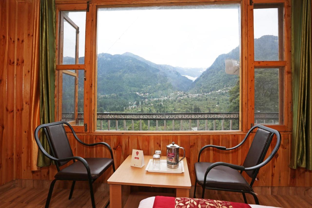 Oyo 9486 Mahadev Cottage Vashist Eksteriør billede
