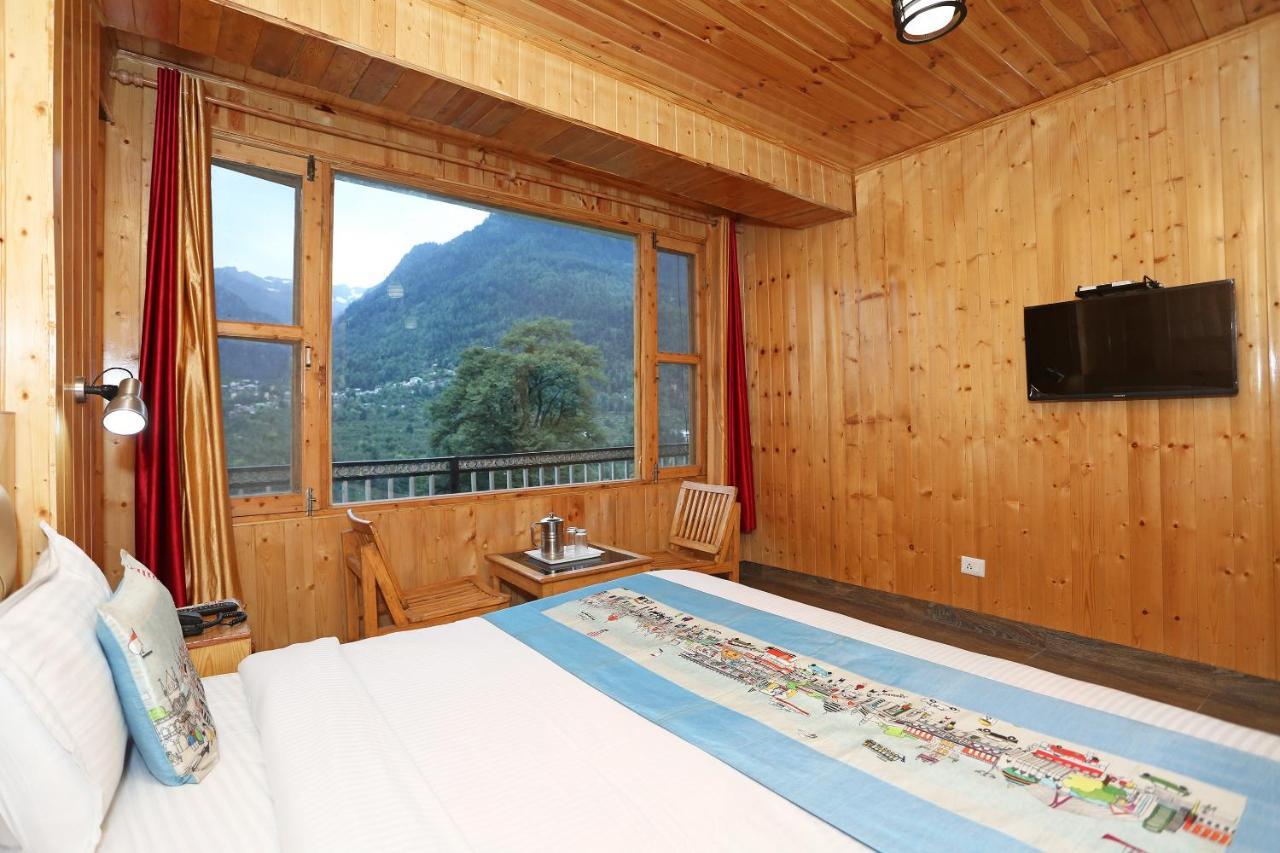 Oyo 9486 Mahadev Cottage Vashist Eksteriør billede