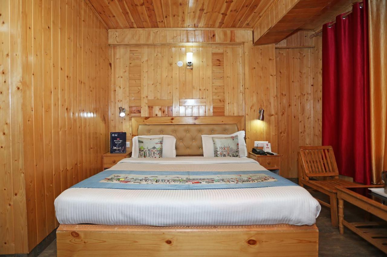 Oyo 9486 Mahadev Cottage Vashist Eksteriør billede