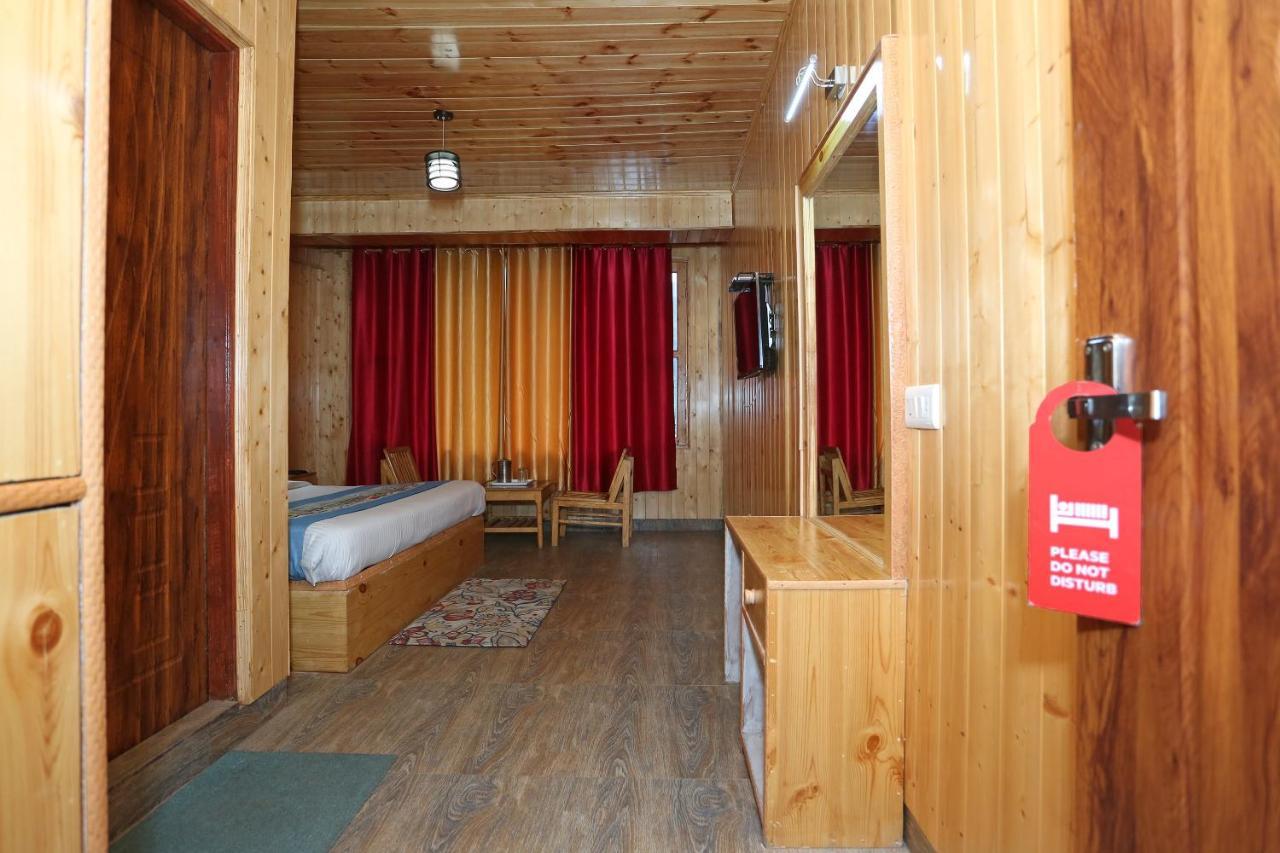 Oyo 9486 Mahadev Cottage Vashist Eksteriør billede