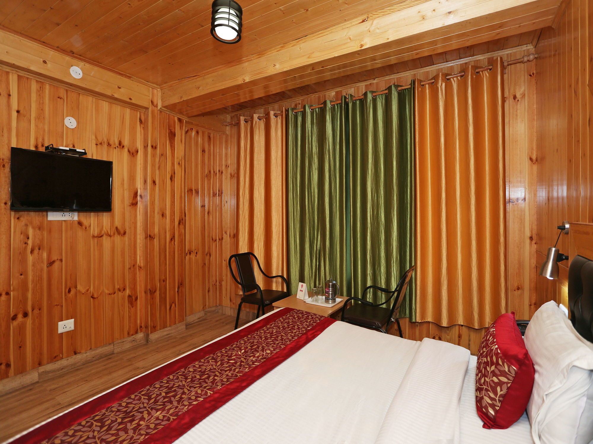 Oyo 9486 Mahadev Cottage Vashist Eksteriør billede